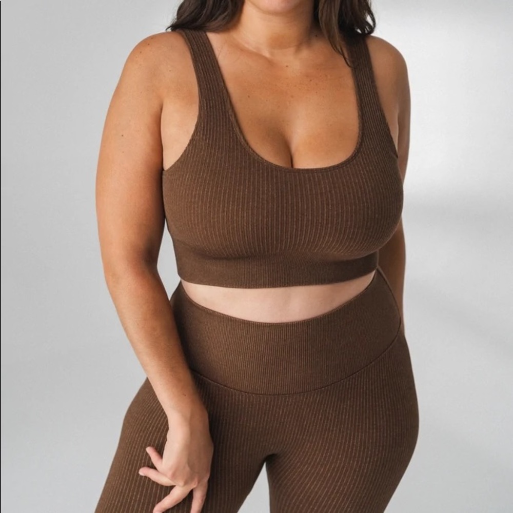 The Channel Sports Bra